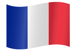 france-flag-waving