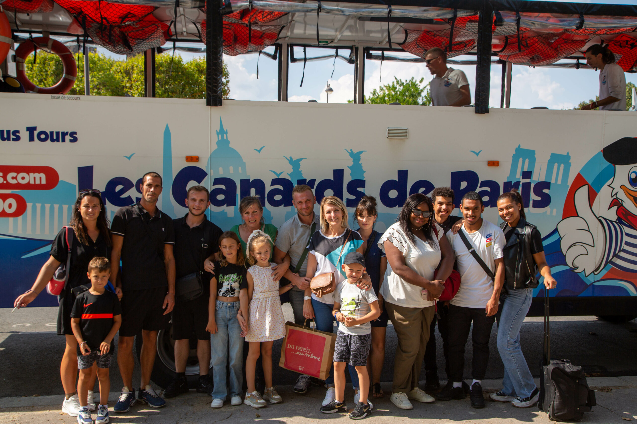 Tour Bus Amphibie (37 sur 39) Tour Bus Amphibie (37 sur 39)