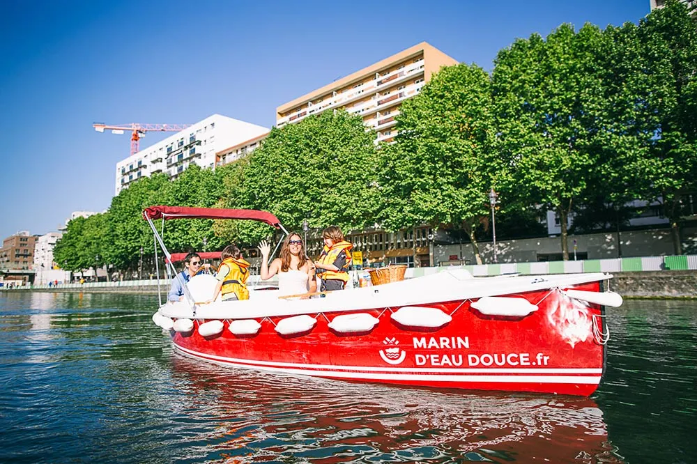 Marin d_eau douce