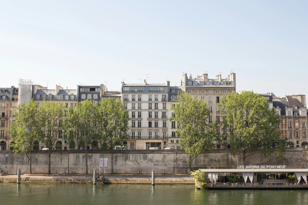 Rives-Seine