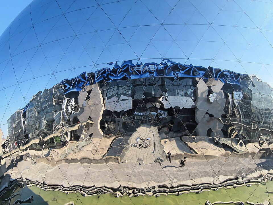 Cité des sciences