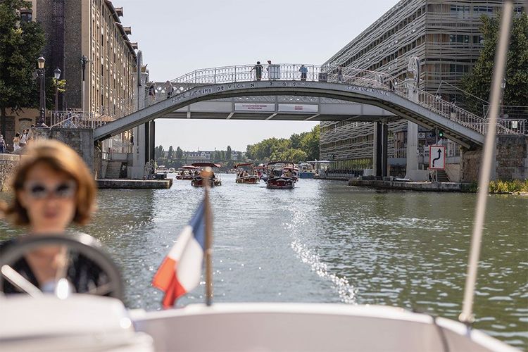 Marin eau douce