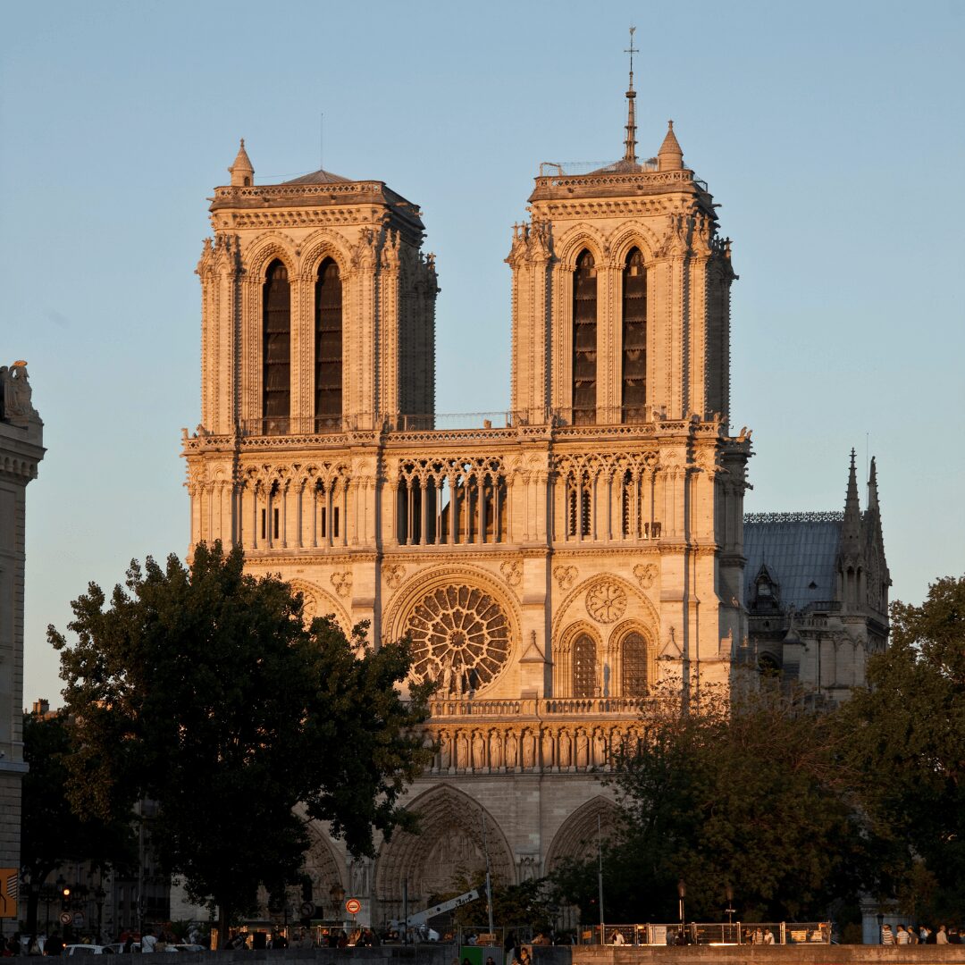 Notre Dame de Paris