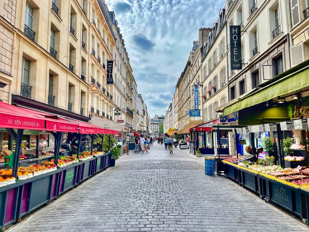 Rue-Cler