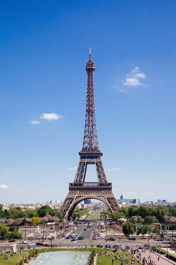 Tour Eiffel 1