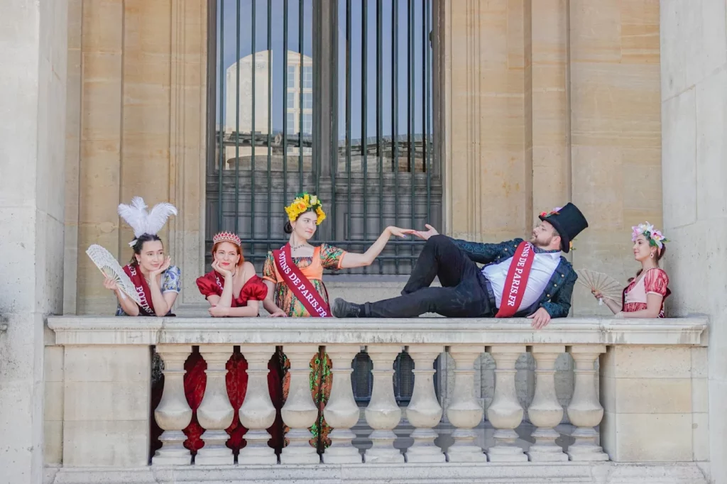 Les Dessous de Paris