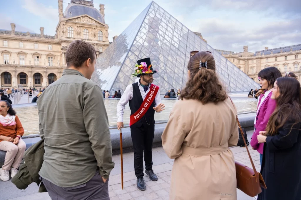 Paris peu frequentable