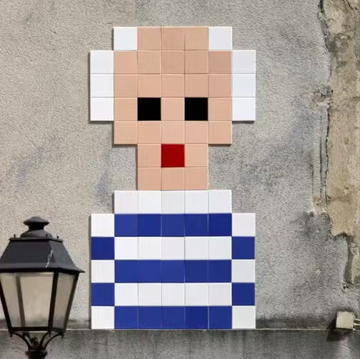 invader-picasso-marais