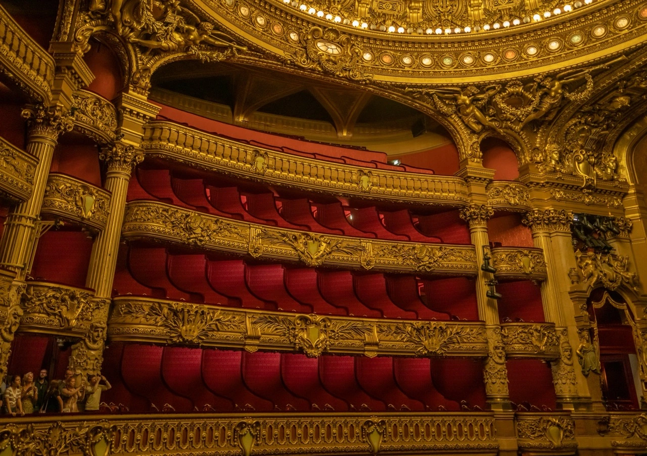 Opéra