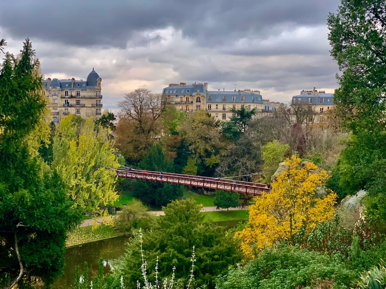 Buttes-Chaumont