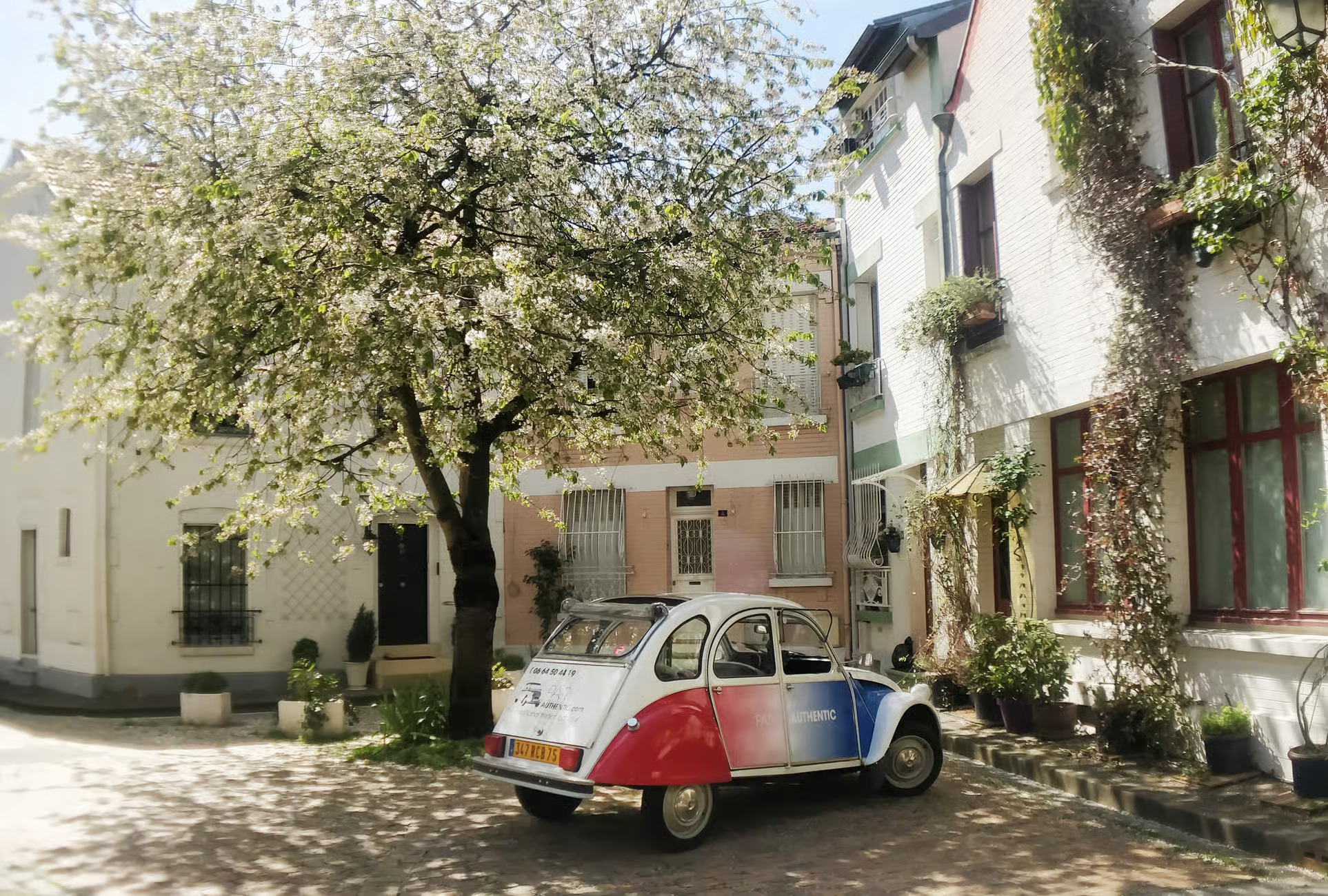Paris-Authentic