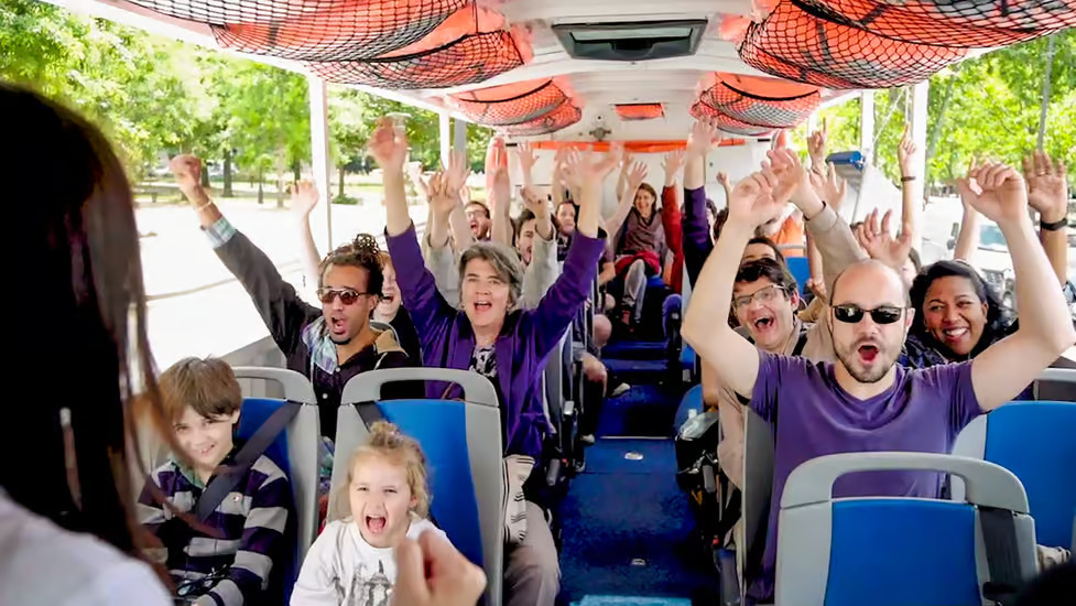 Onboard-Amphibious-bus