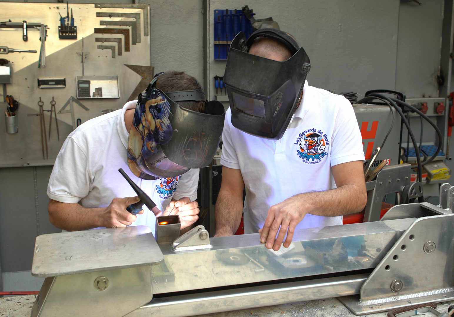 Welding Welding